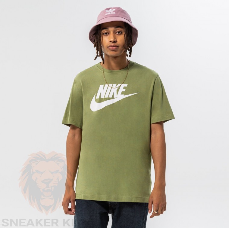 Футболка Nike icon futura shirt